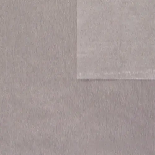 20W X 30L, METALLIC COLORED TISSUE, SILVER/SILVER - 2 SIDED