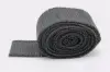 8L x 16 Gauge, Black Wire Ties