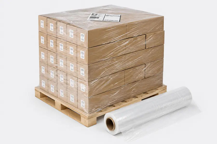 Pallet Shrink Bags
