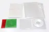 8W x 12L, 80 gauge PVC Rectangular Shrink Bags