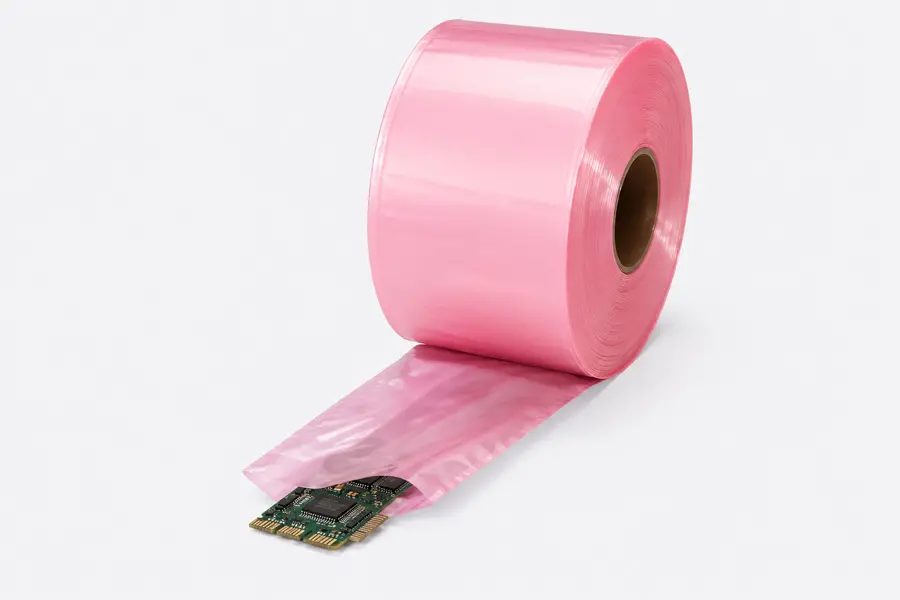 Anti-Static Poly Tubing