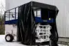 4' x 100', 4 Mil Black Poly Sheeting