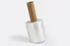 5W x 1000', 80 Gauge Stretch Wrap with Handle