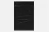 8W x 10L, 2 Mil Black Opaque Zip Bags