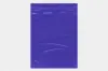 2W x 3L, 2 Mil Blue Zip Bags