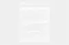 2W x 3L, 2 Mil White Opaque Zip Bags