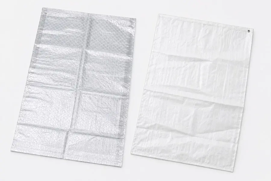 Woven Polypropylene Feed Bags