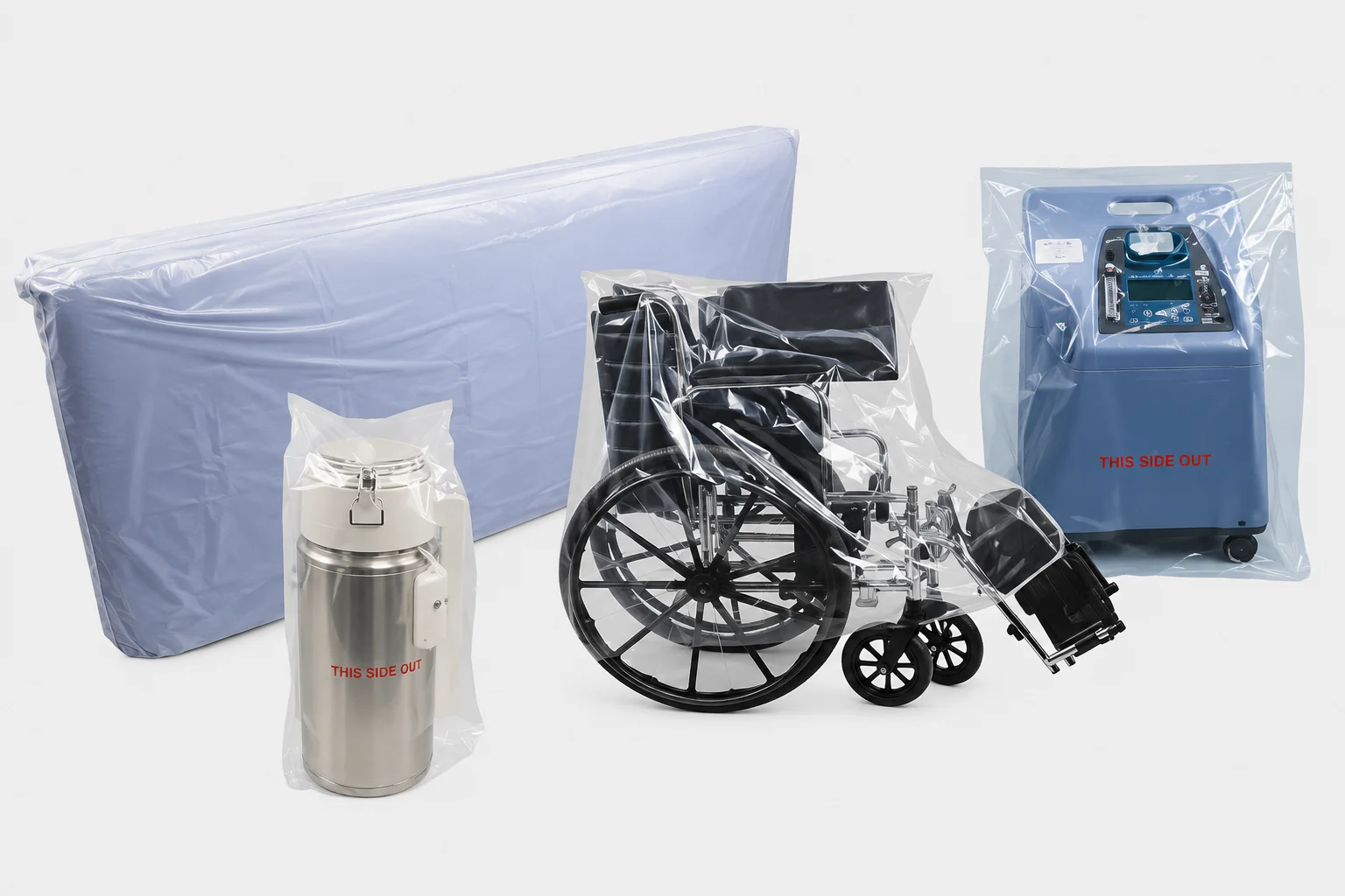 Medical Equipment Covers