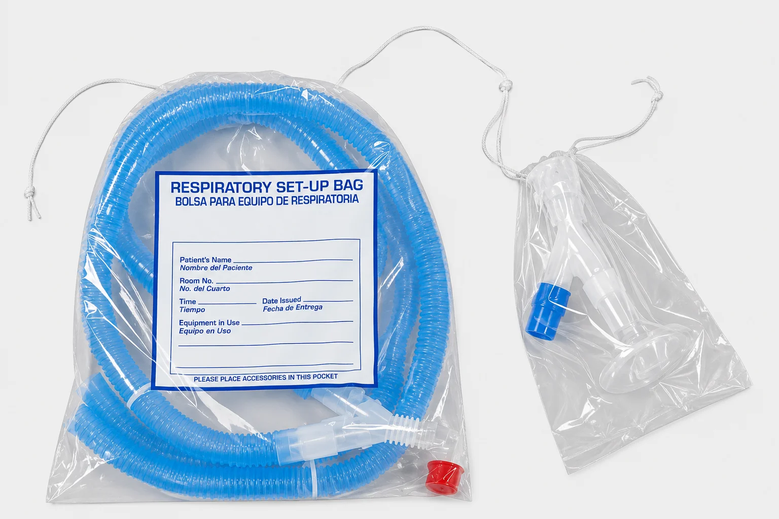 Respiratory Care Set-up Bags