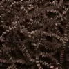 Eco Crinkle Shredded Paper, Chocolate