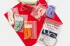 5W x 3L, 2 Mil Floss-A-Way Bags