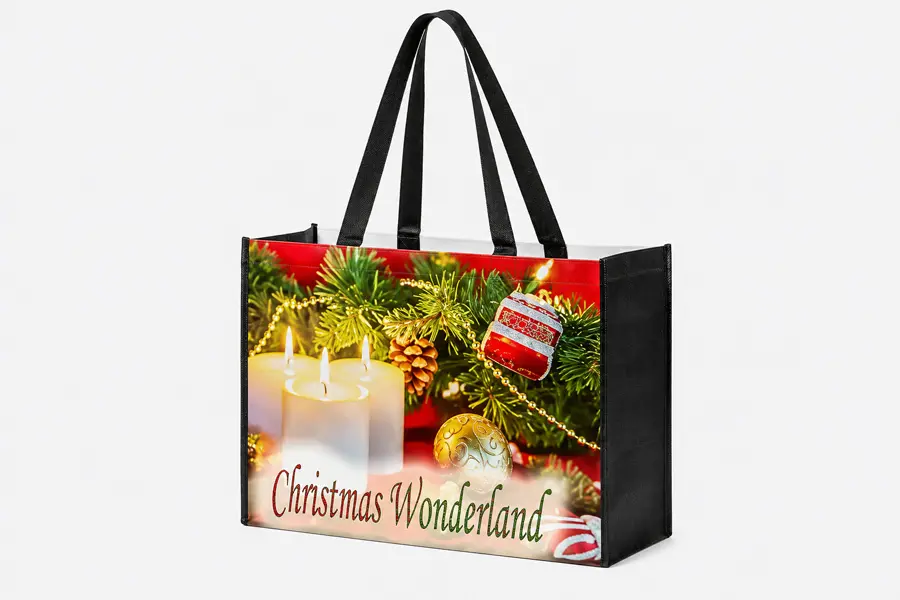 Nonwoven and Cotton Bags