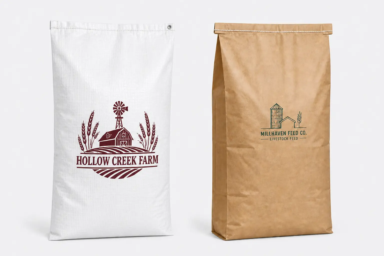 feed bags
