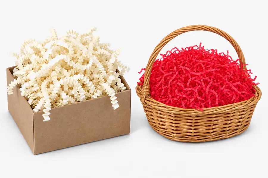 Paper Shred for Packaging