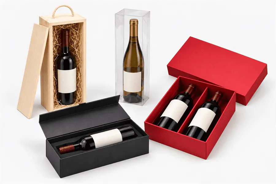 Wine Boxes