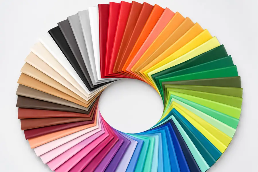 20" x 30" Satin Wrap Colored Tissue Paper