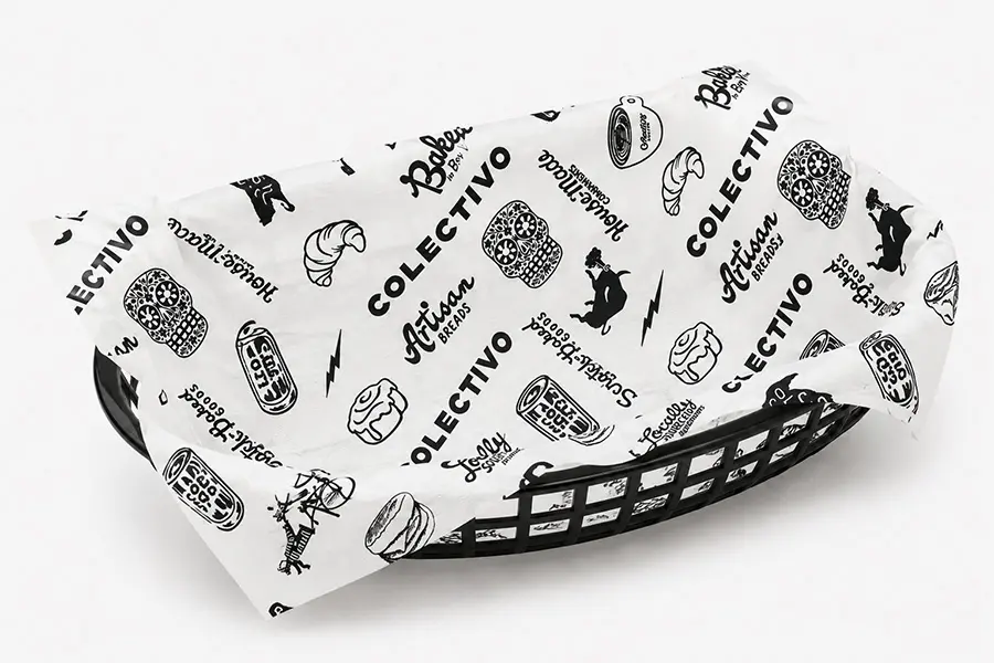 Basket Liners & Wraps