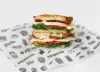 15 x 15, Printed Sandwich Wrap Sheets