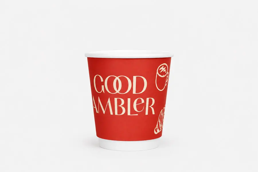 Good Ambler 8oz Hot Beverage Cups