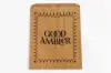 Good Ambler Pastry Bags 6.5 x 1 x 8"