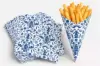 10 x 13, Printed Frites Cone Sheets
