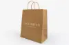 Uncharted Small Shoppers 12 x 5 x 10"