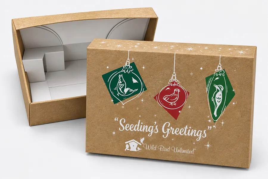 Gift Card Boxes