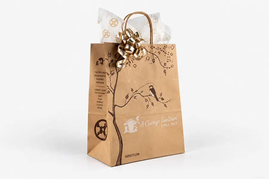 WBU Paper Bags