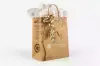 10 x 5 x 13, WBU Medium Debbie Kraft Shoppers