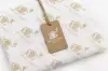 1.25 x 2, Wild Birds Kraft String Tags