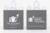 15 x 6 x 16, Save the Songbirds WBU Tote, Gray