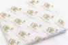 20 x 30, WBU Printed White Tissue Paper, 2 Ream Pack