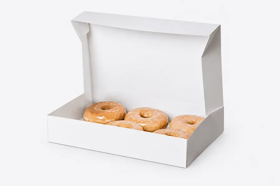4 Corner Beers - Popup Pastry Boxes