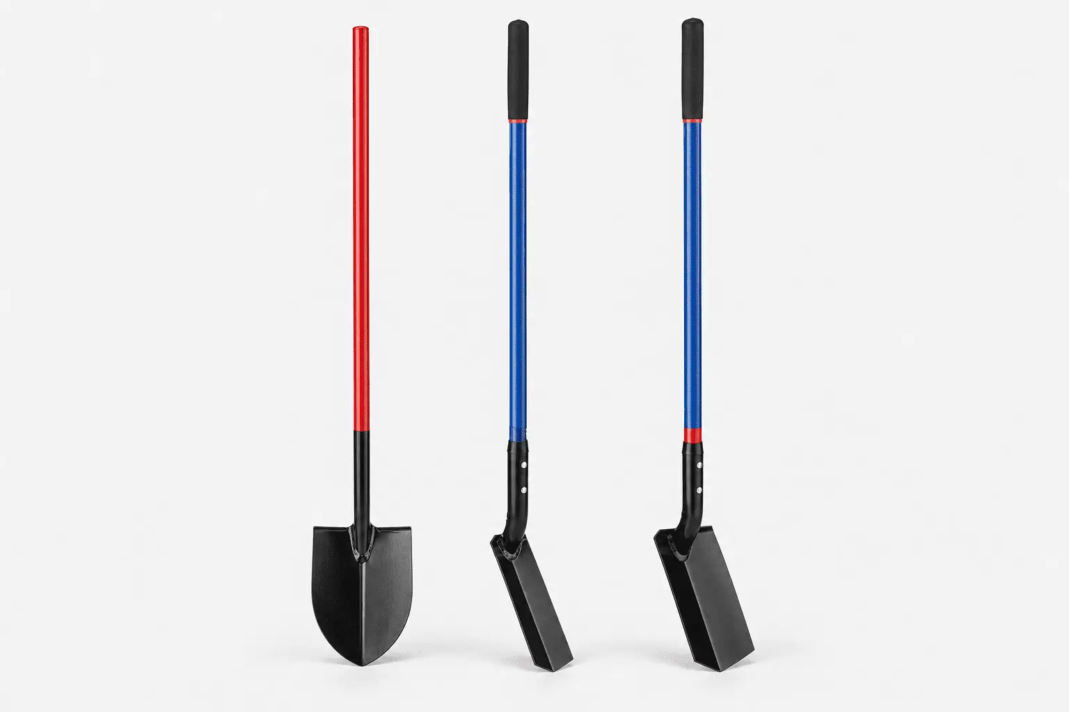 Shovels