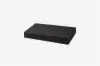 9-1/8W x 7-1/8L x 7/8H, General Purpose Rigid 2 Piece Shallow Black Boxes