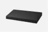 13-1/8W x 10-5/8L x 7/8H, General Purpose Rigid 2 Piece Shallow Black Boxes