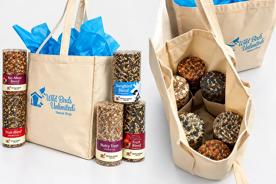 WBU Seed Cylinder Bags