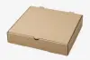 7W x 7L x 2H, Pizza Boxes, Kraft