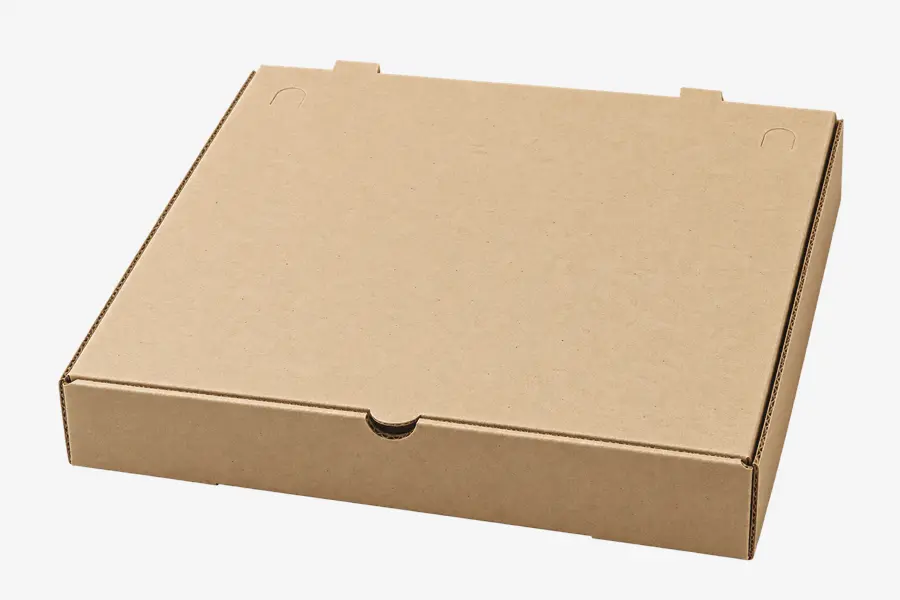 9W x 9L x 1-1/2H, Pizza Boxes, Kraft