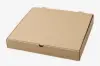10W x 10L x 2H, Pizza Boxes, Kraft