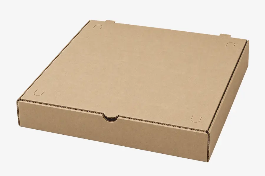 12W x 12L x 2H, Pizza Boxes, Kraft