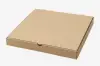 14W x 14L x 2H, Pizza Boxes, Kraft
