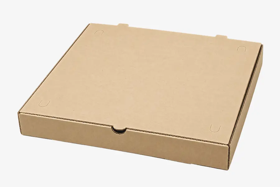 16W x 16L x 2H, Pizza Boxes, Kraft