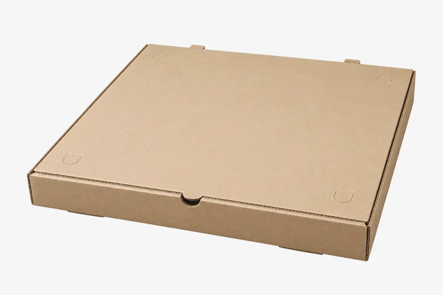 20W x 20L x 2H, Pizza Boxes, Kraft