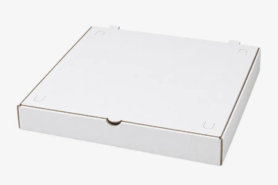 17 inch rectangle flat bread pizza box