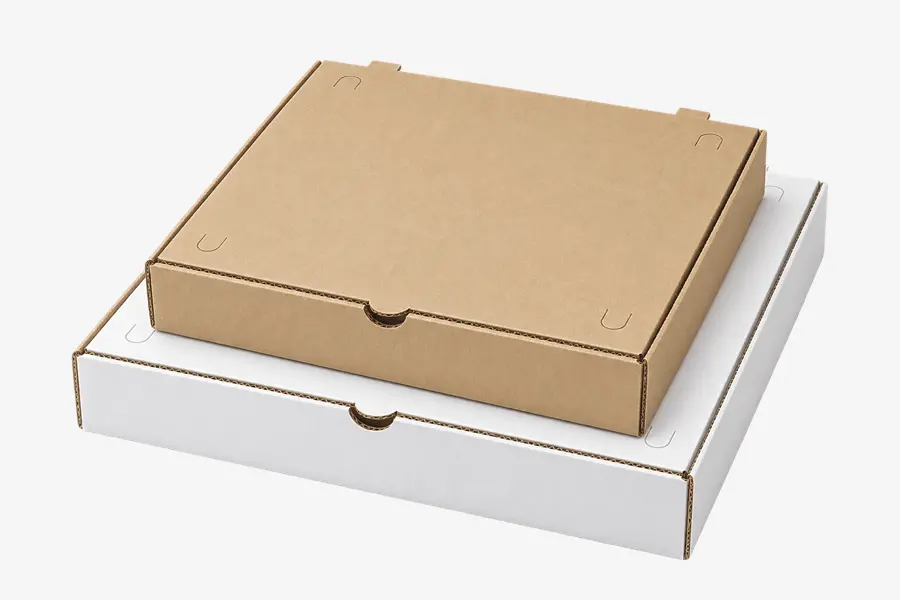 Corrugated Pizza Boxes