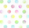 Watercolor Dots