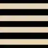 Black and Gold Stripes