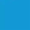 Fluorescent Blue