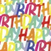 Rainbow Birthday